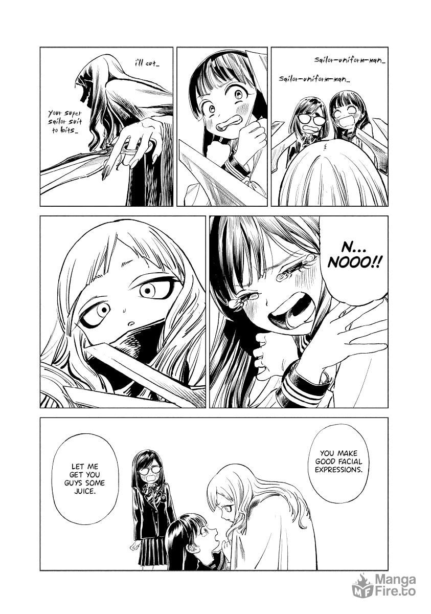 "No Way." "Yes Way." page 2