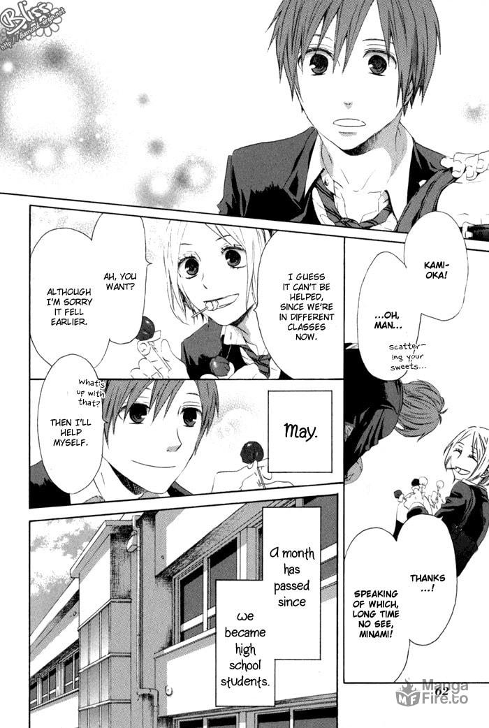 Bokura no Kiseki – Chapter 1 page 5