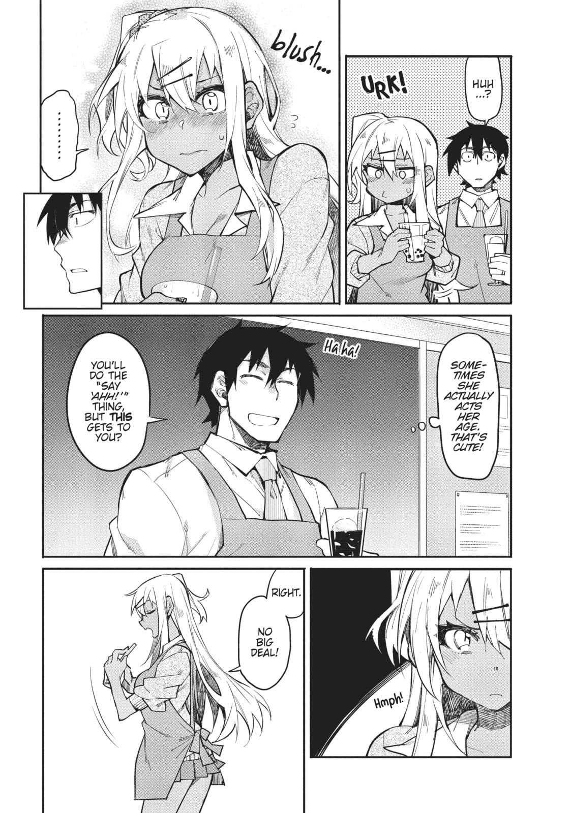 Dish Tachycardia and Tapioca page 6