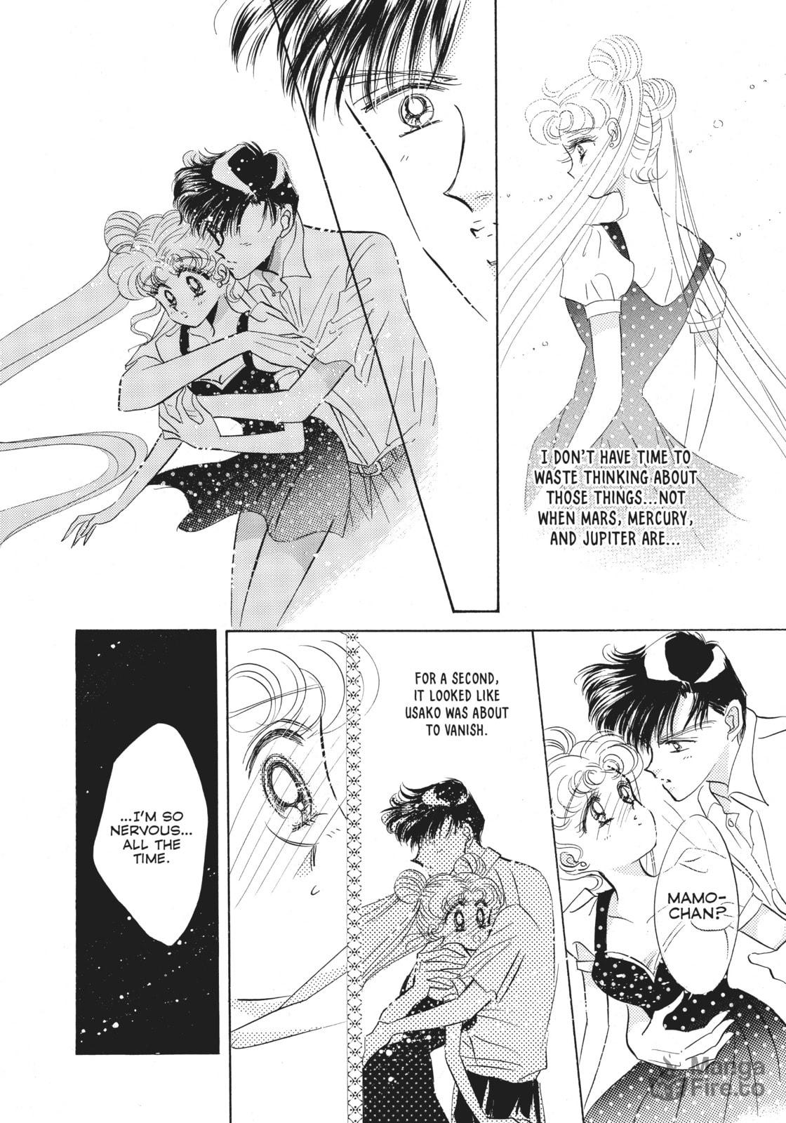 Time Warp – Sailor Pluto page 11
