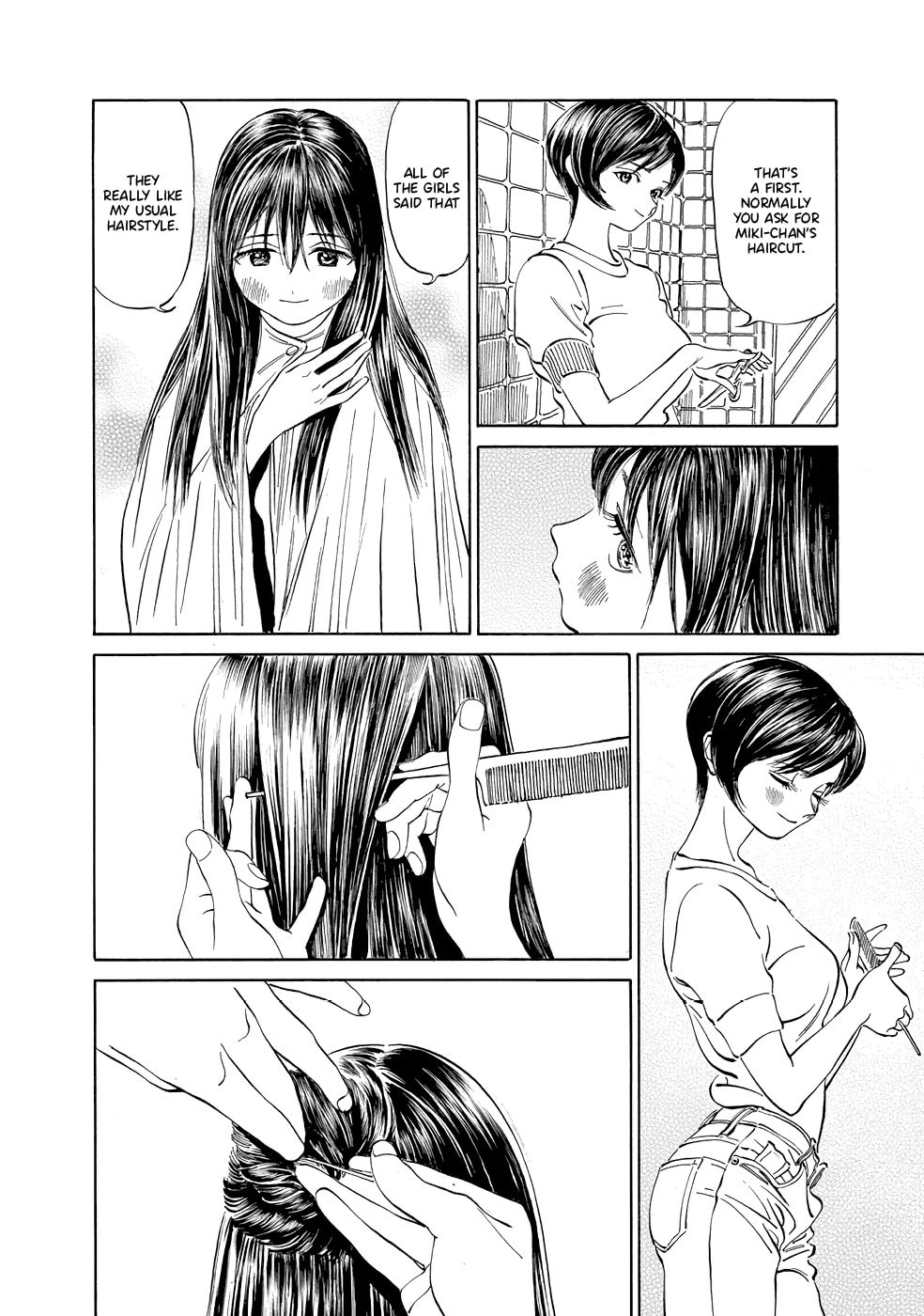 It was on your Eyelash page 1