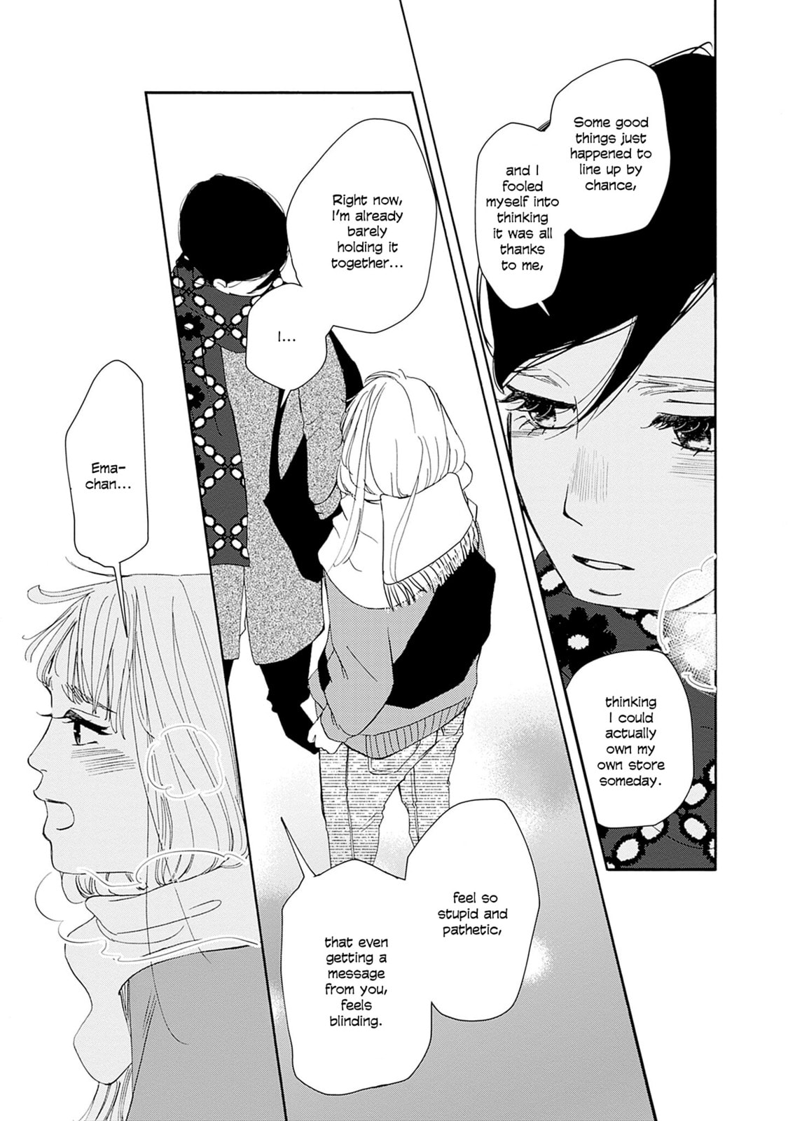 Pink Candy Kiss – Chapter 16 page 28
