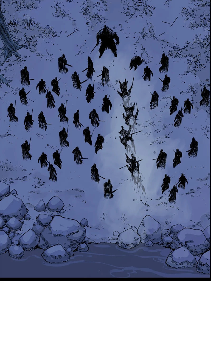 Asura (RYU Ki-Woon) – Chapter 22 page 37