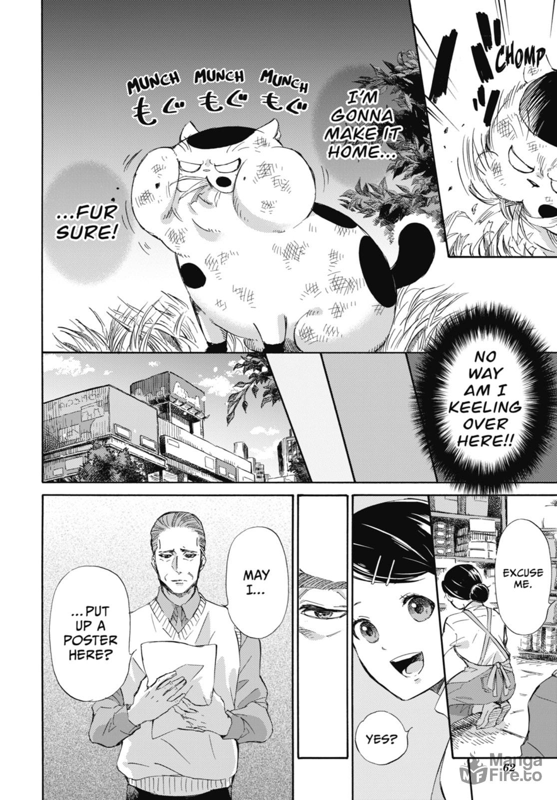 A Man and His Cat – Chapter 52 page 9