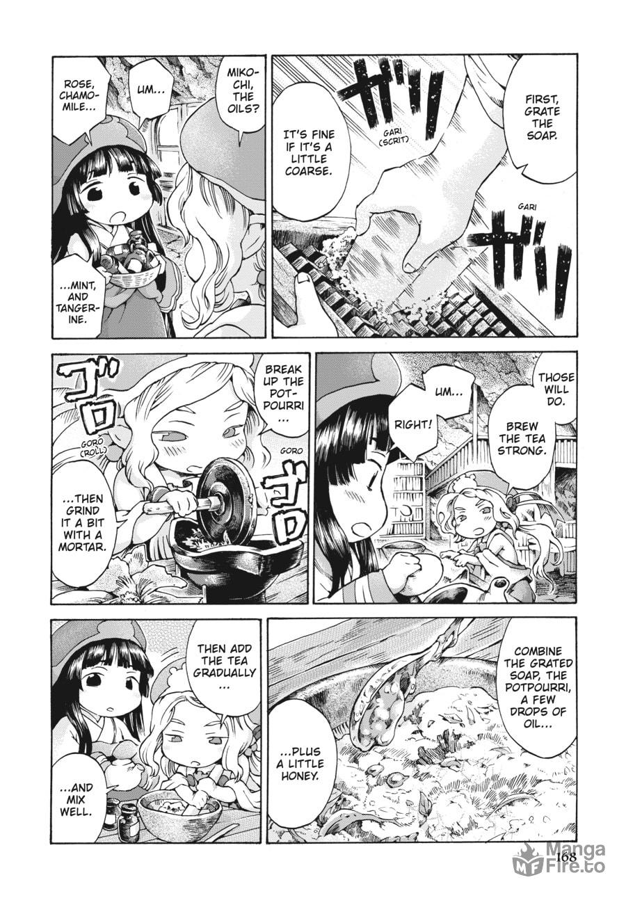Hakumei & Mikochi – Chapter 7 page 11