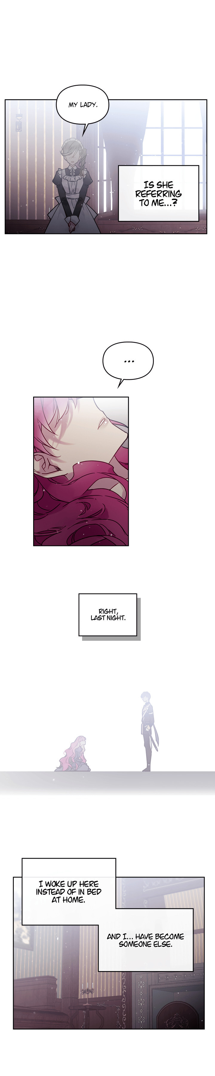 Villains Are Destined to Die – Chapter 2 page 6