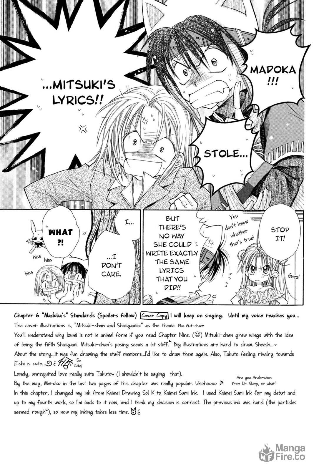 Madoka's" Standards page 4
