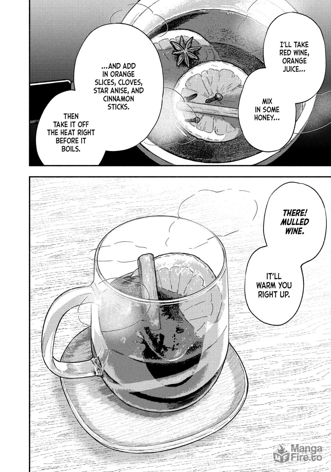 A Sudden Age-Gap Love Story?! page 9