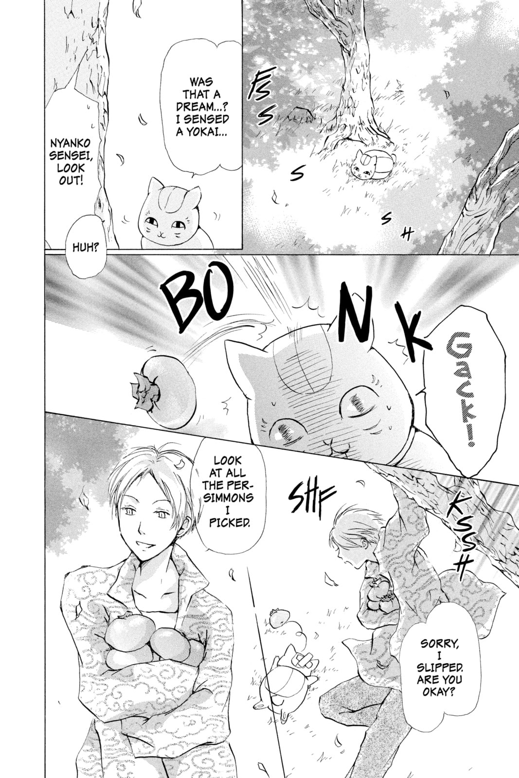 Natsume's Book of Friends – Chapter 19 page 3