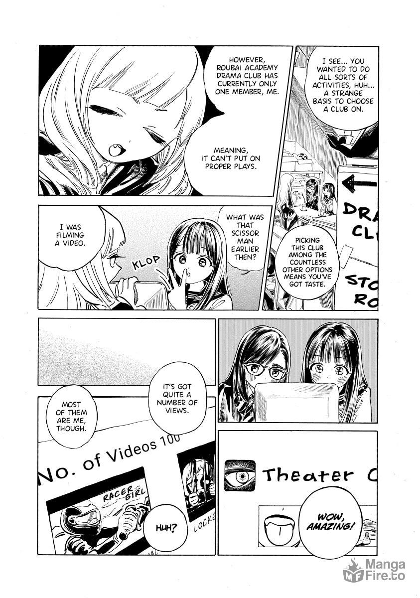 "No Way." "Yes Way." page 4