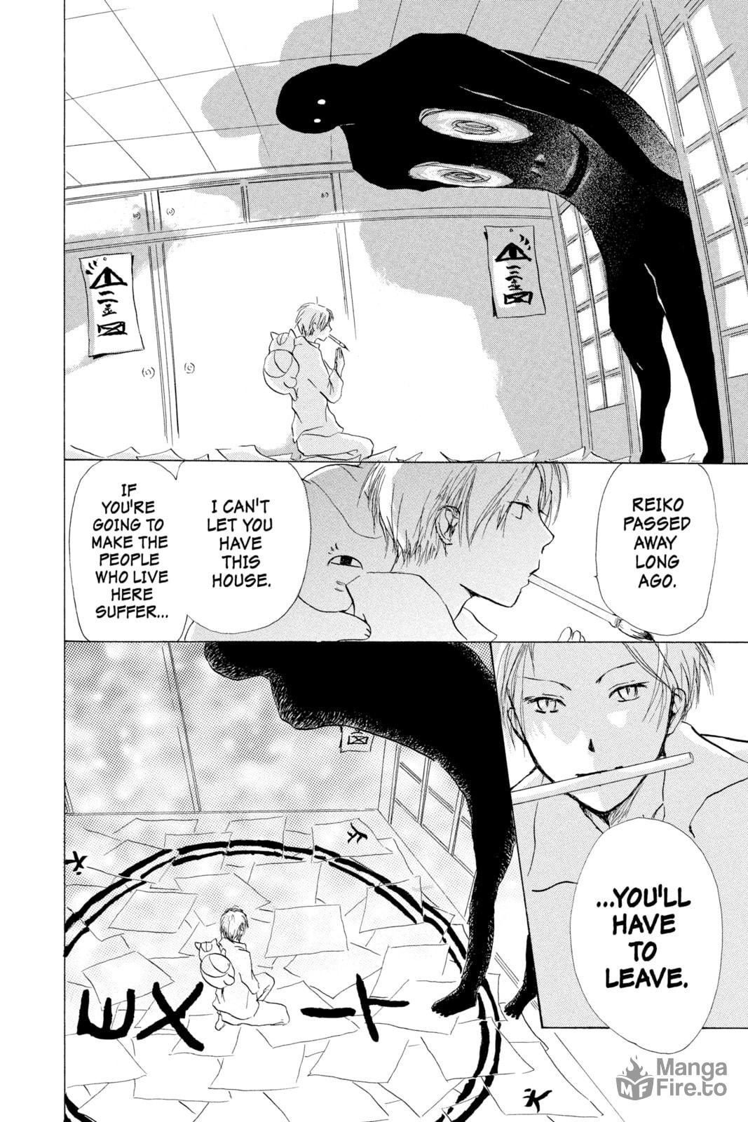 Natsume's Book of Friends – Chapter 19 page 41