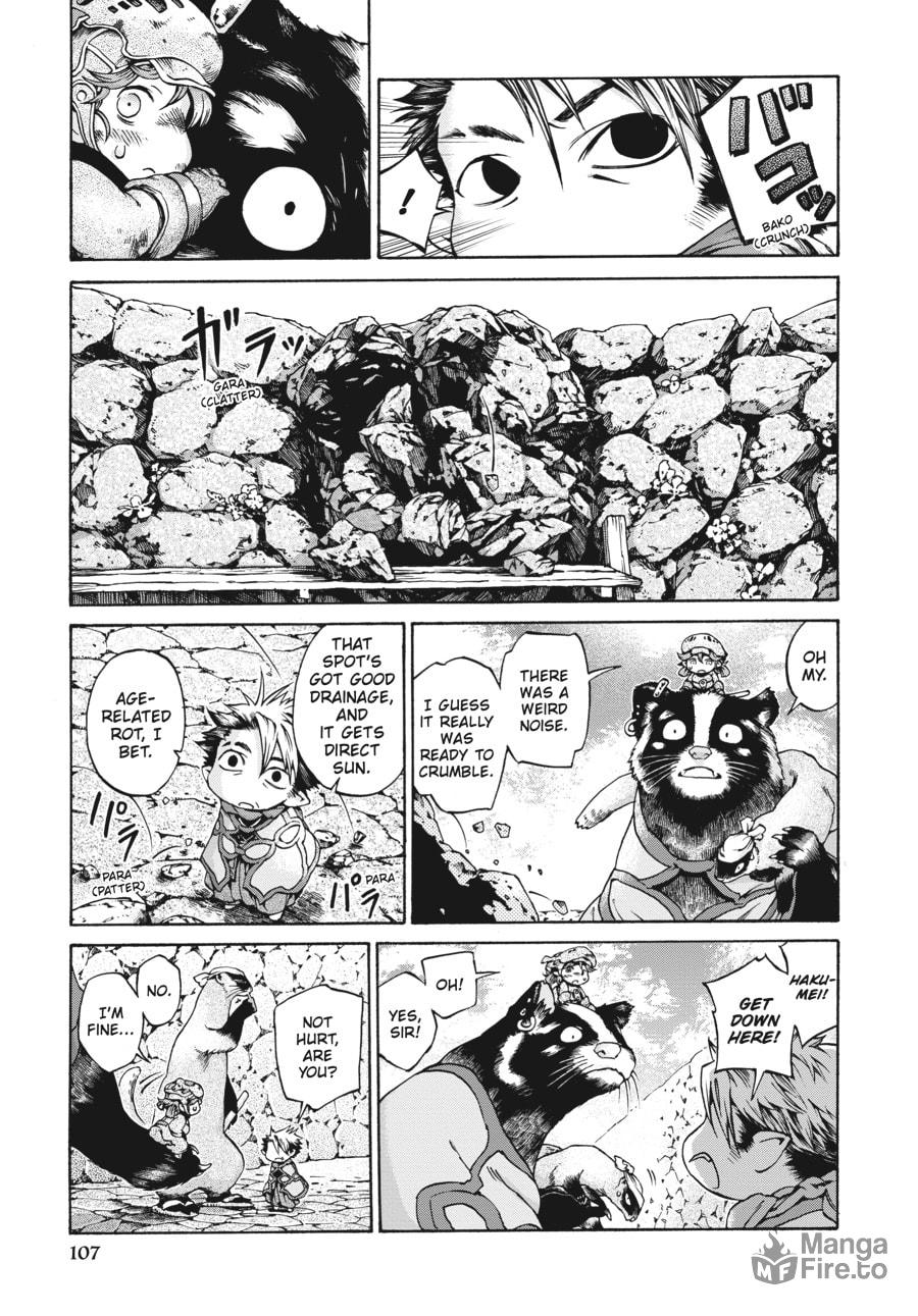 Hakumei & Mikochi – Chapter 12 page 8