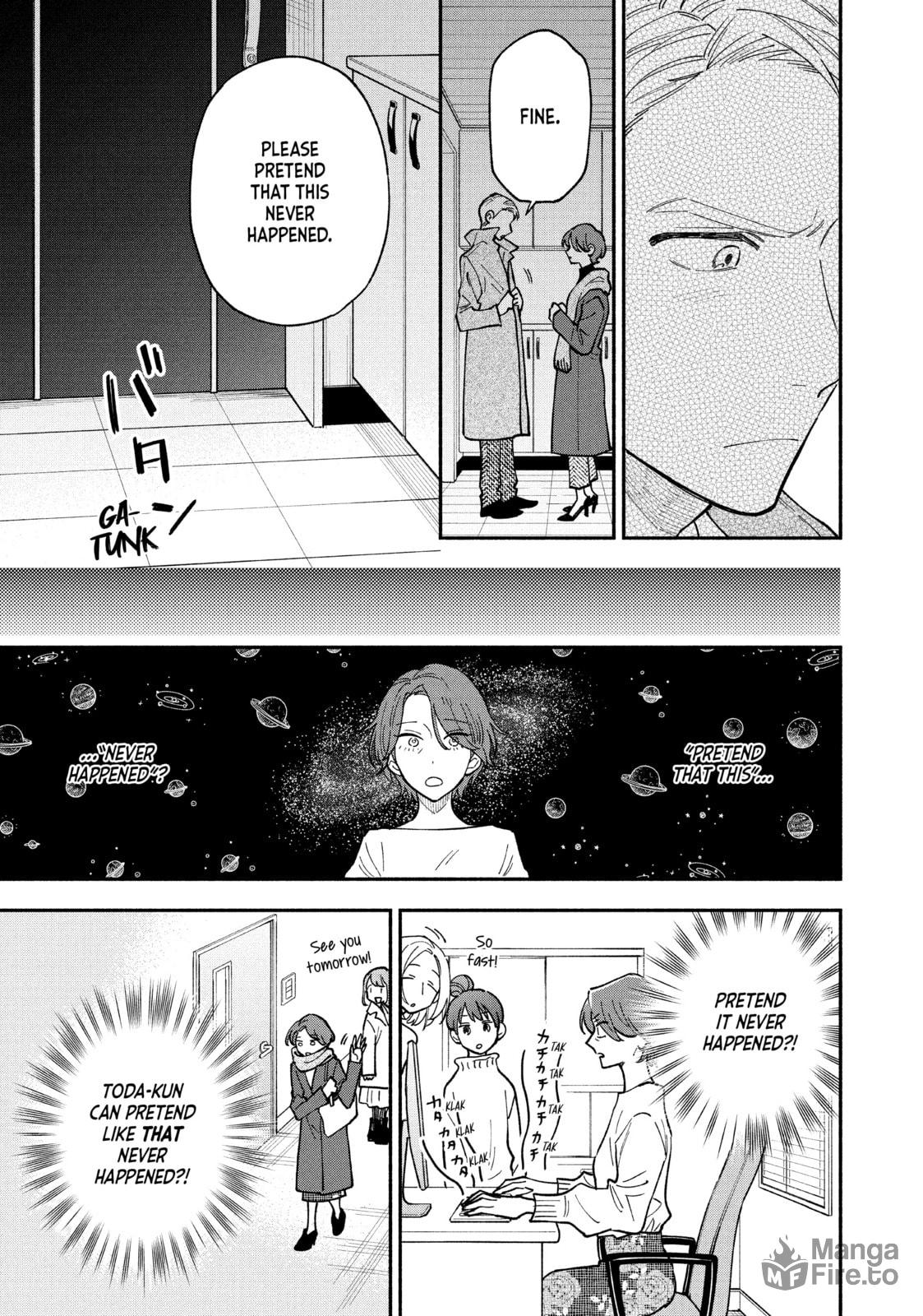 A Sudden Age-Gap Love Story?! page 4