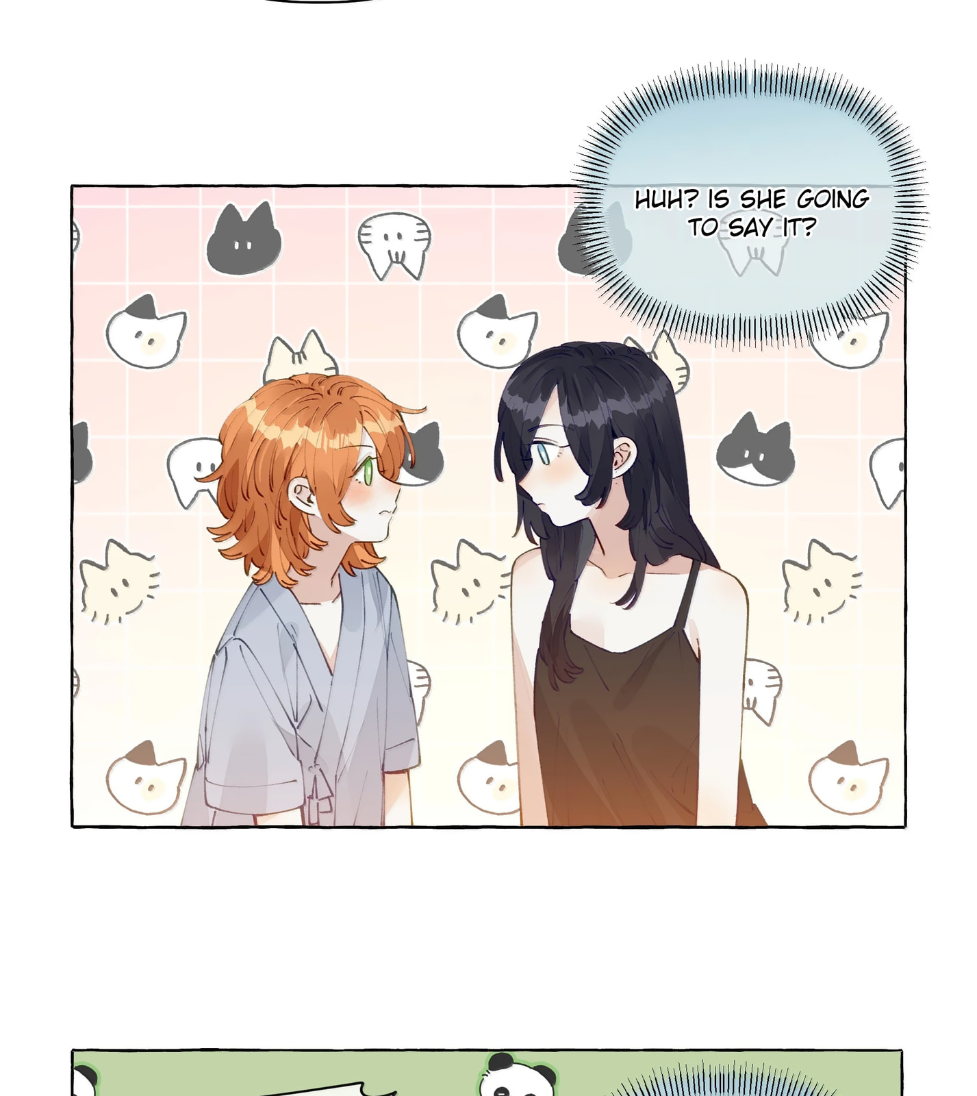 Don't Let Go page 10