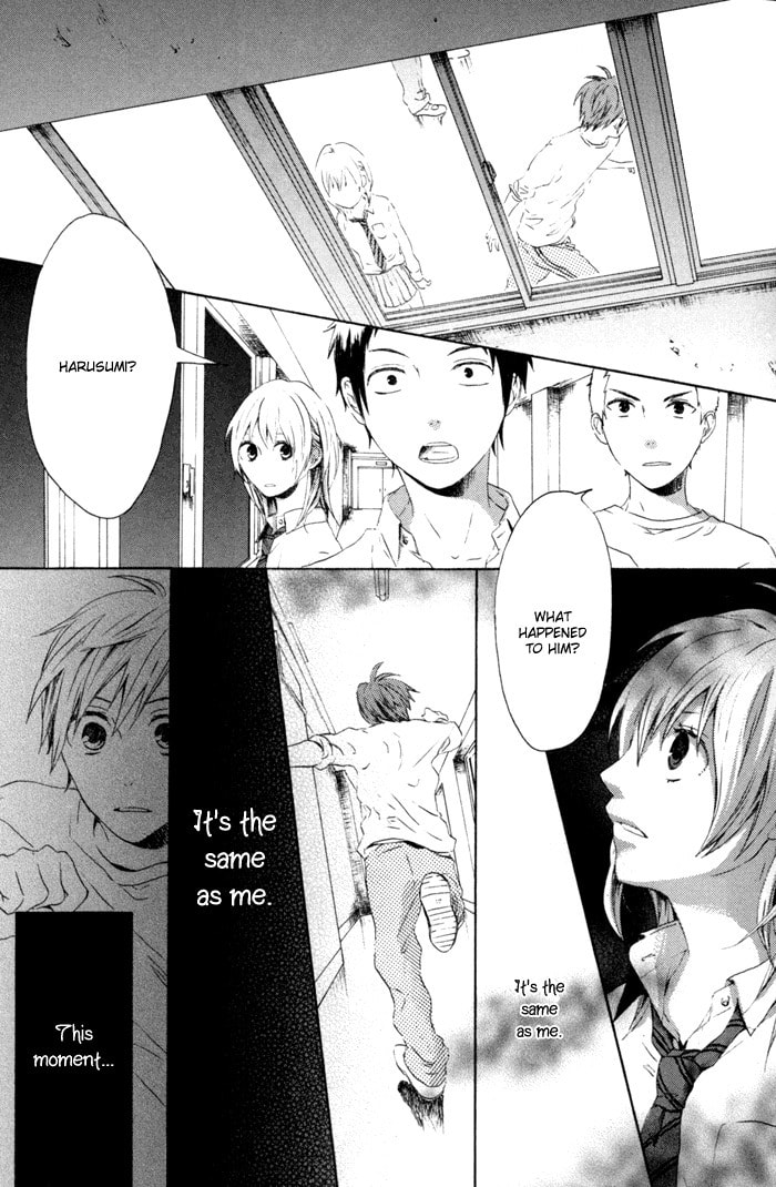 Bokura no Kiseki – Chapter 1 page 36