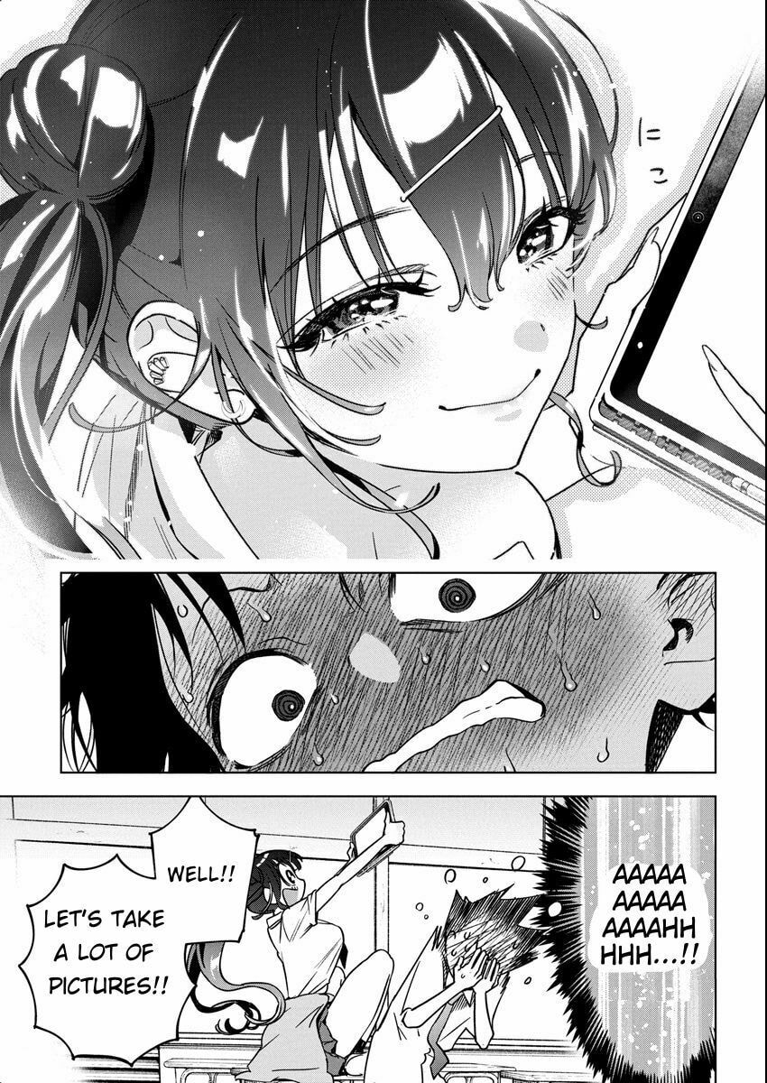 It's like saying i like her page 6
