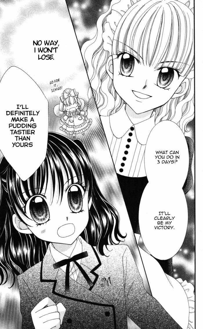 Yumeiro Patissiere – Chapter 5 page 31