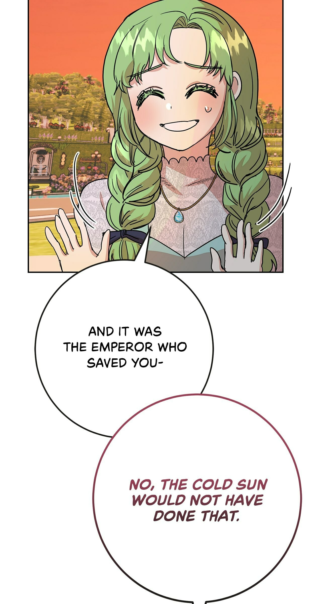 Fragrant Magician – Chapter 21 page 21
