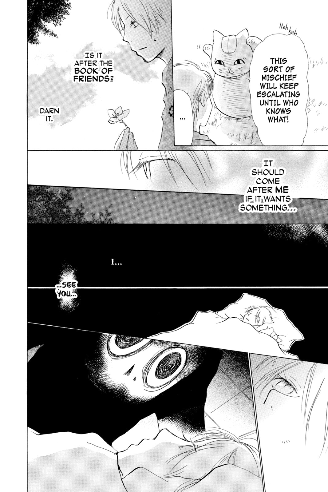 Natsume's Book of Friends – Chapter 19 page 13