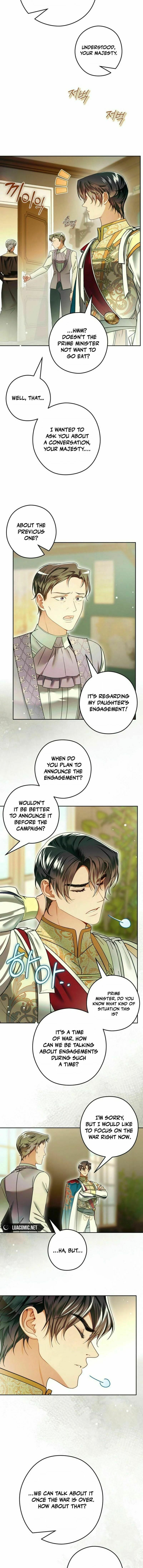 Imperial Maid – Chapter 19 page 5