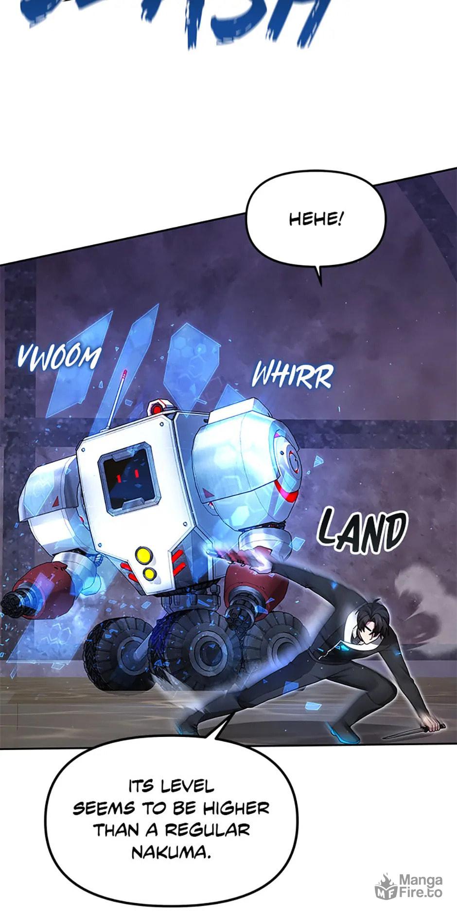 Ark the Legend – Chapter 21 page 59