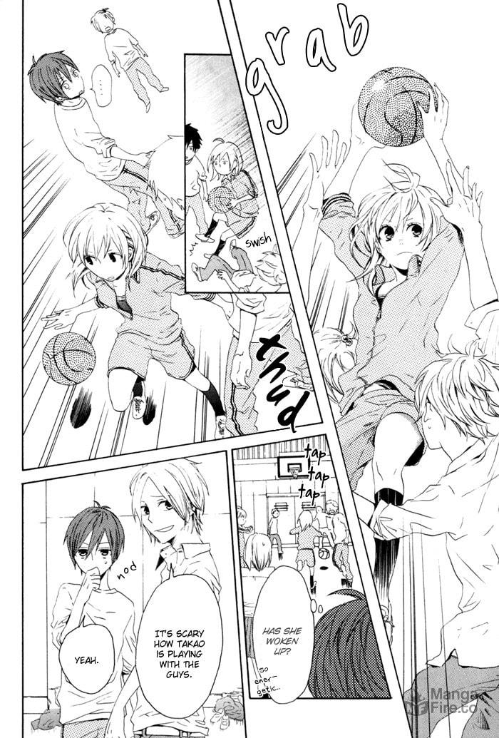 Bokura no Kiseki – Chapter 1 page 11