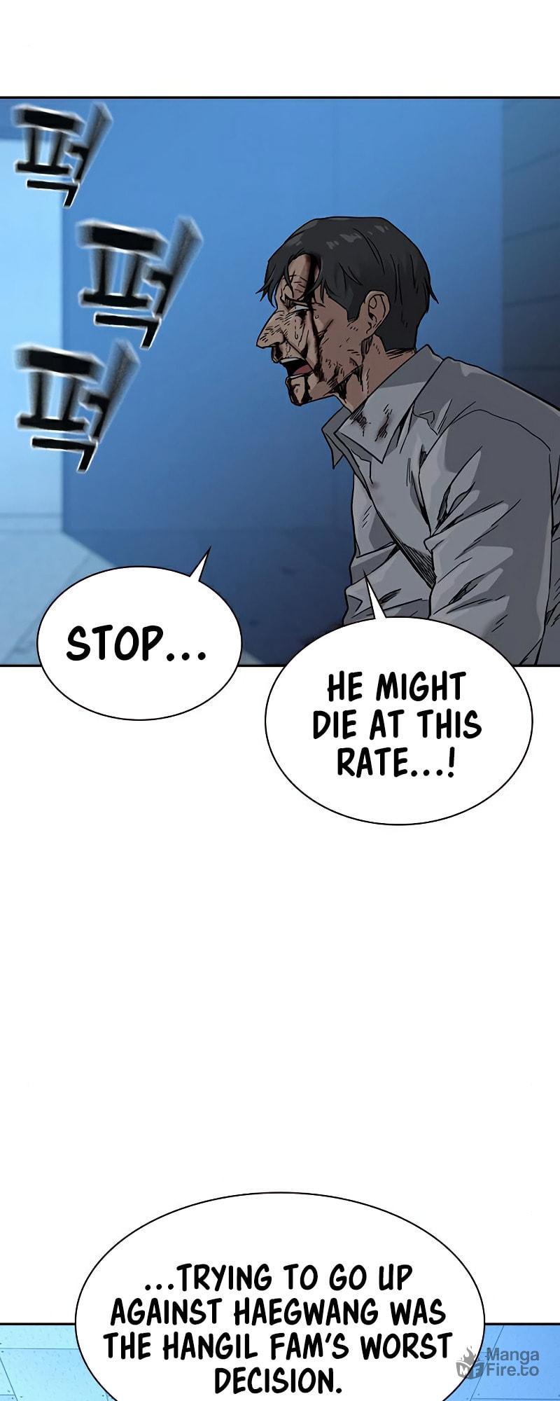 To Not Die – Chapter 48 page 65