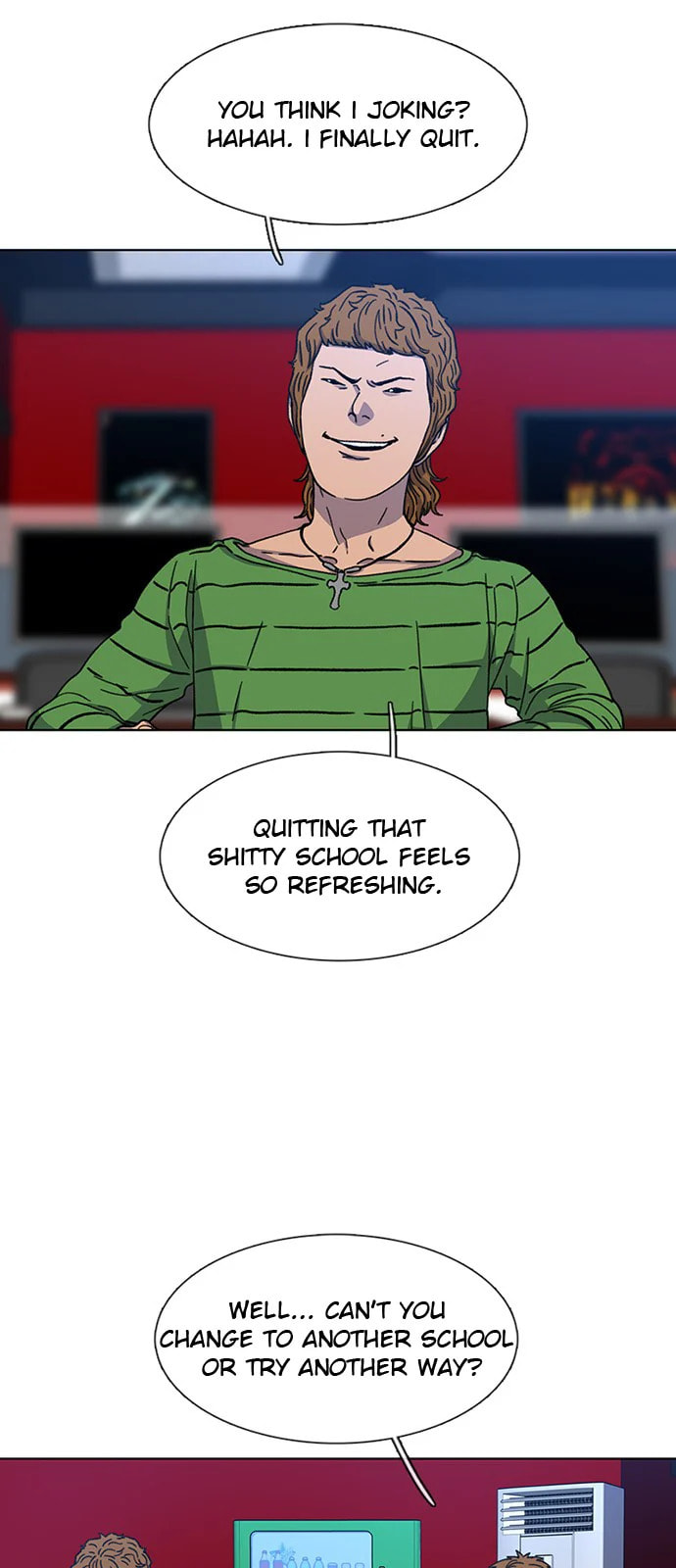 You've Grown A Lot page 1