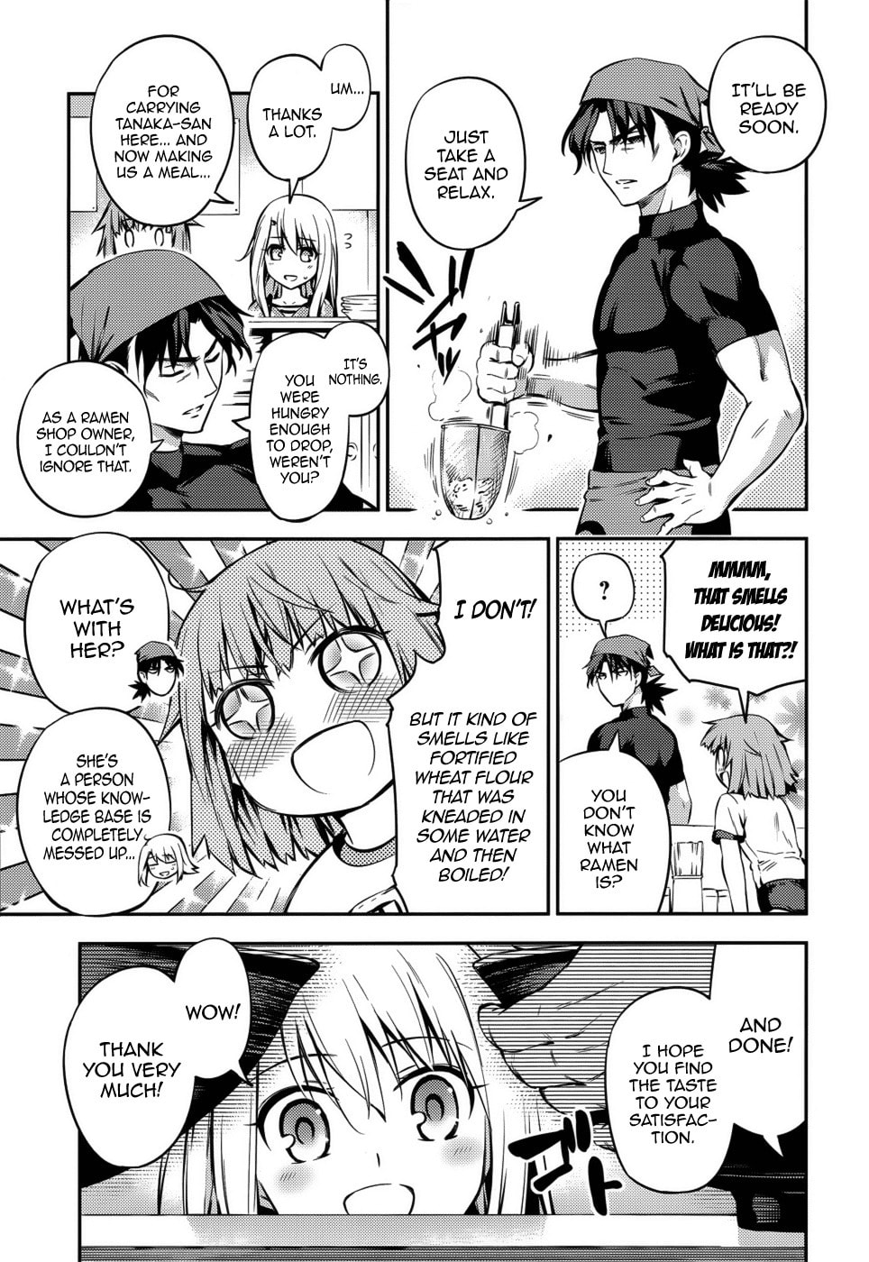 Encounters & Re-encounters page 7