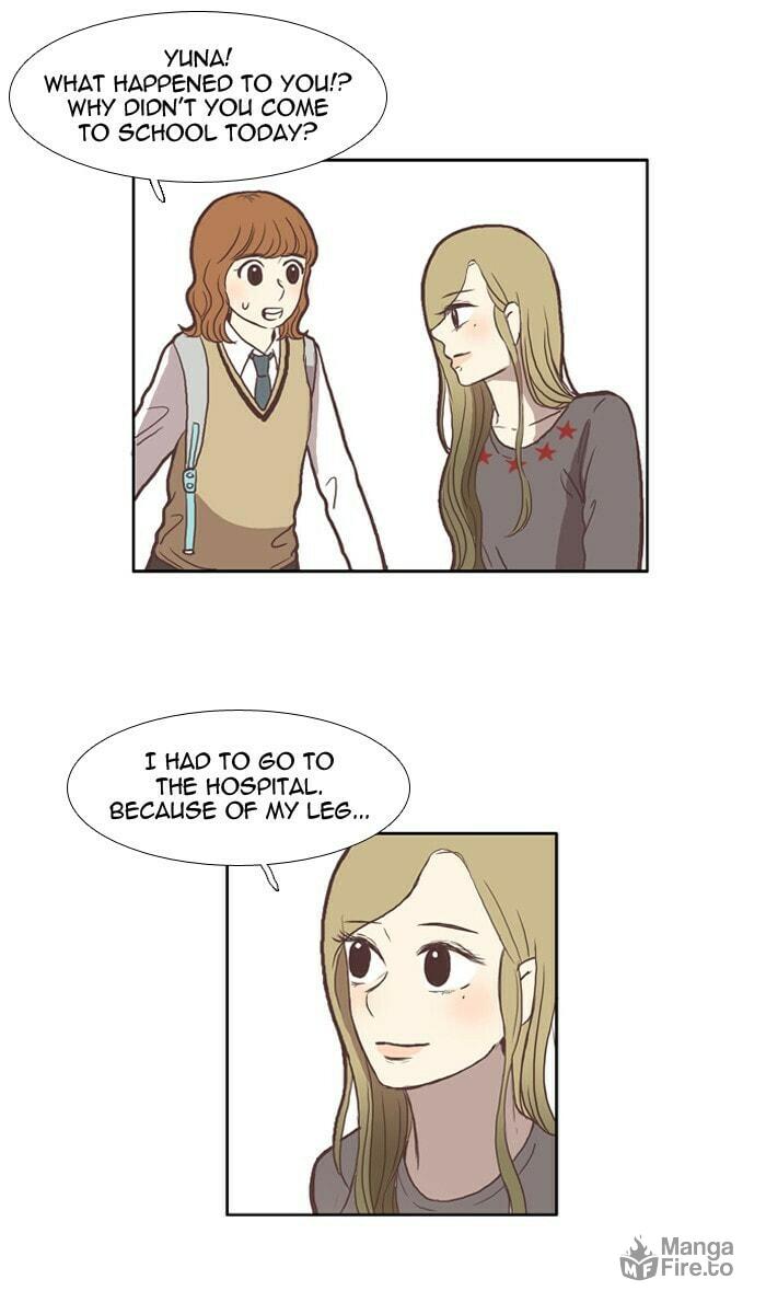 Odd Girl Out – Chapter 40 page 32