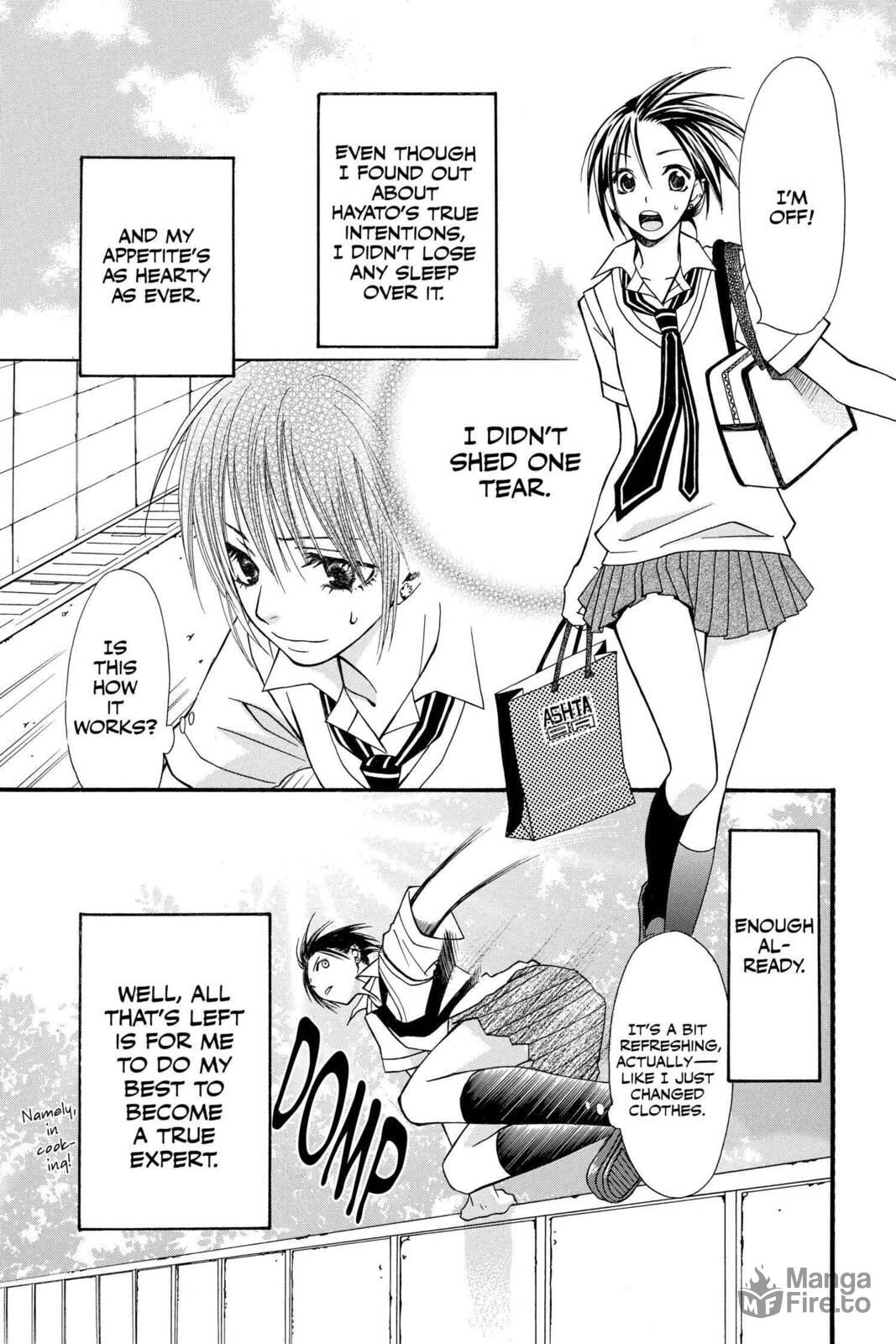 Mixed Vegetables – Chapter 9 page 4