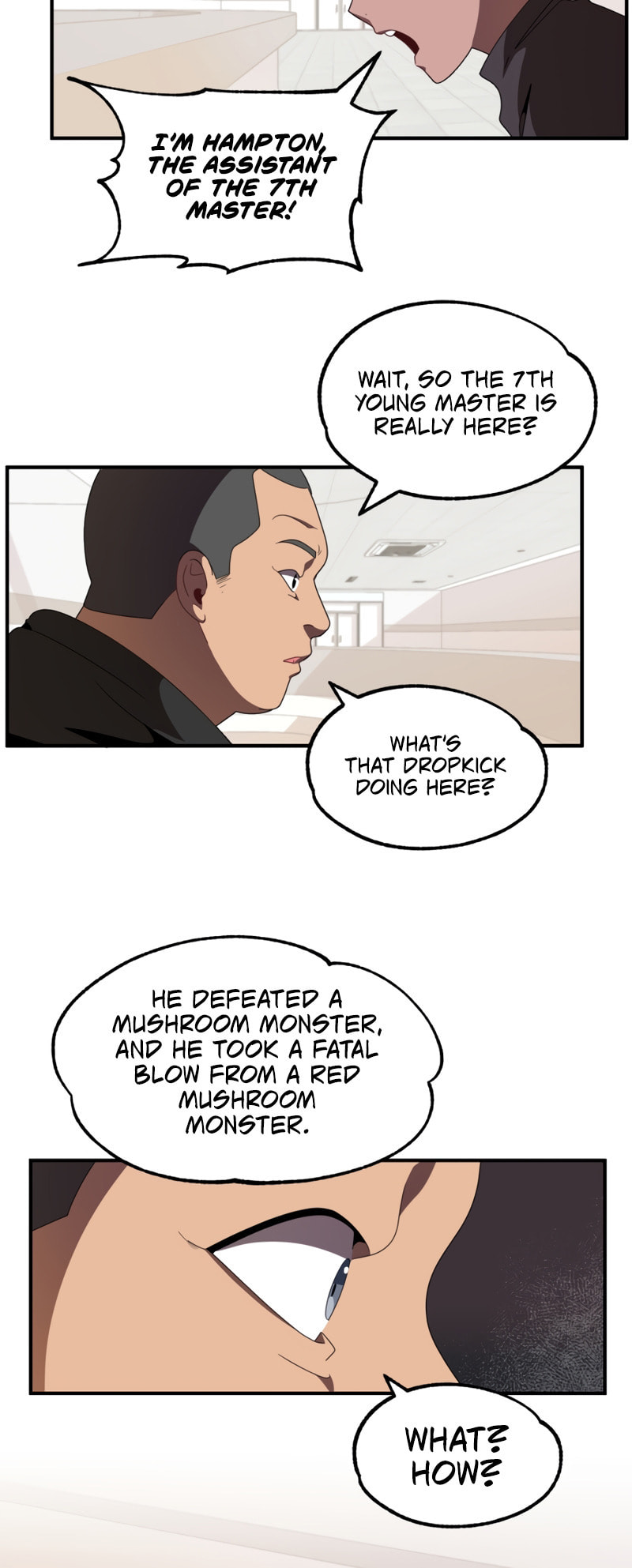 Youngest Son of the Renowned Magic Clan – Chapter 4 page 36