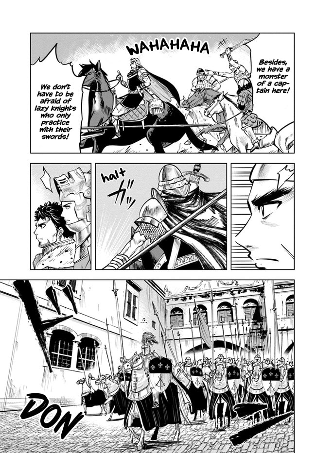 Road to Kingdom – Chapter 27 page 18