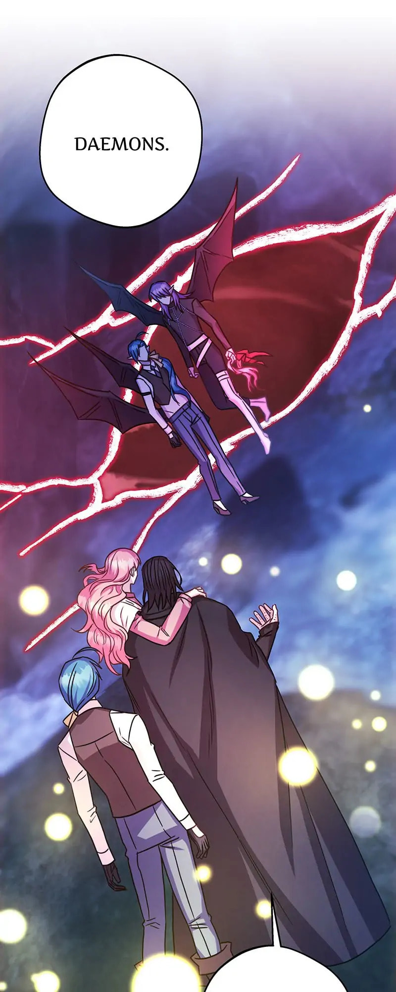 Another Typical Fantasy Romance – Chapter 64 page 0