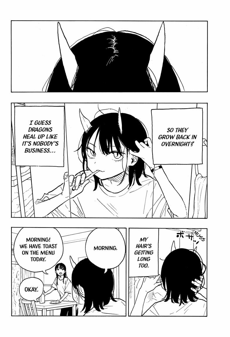 RuriDragon – Chapter 23 page 1