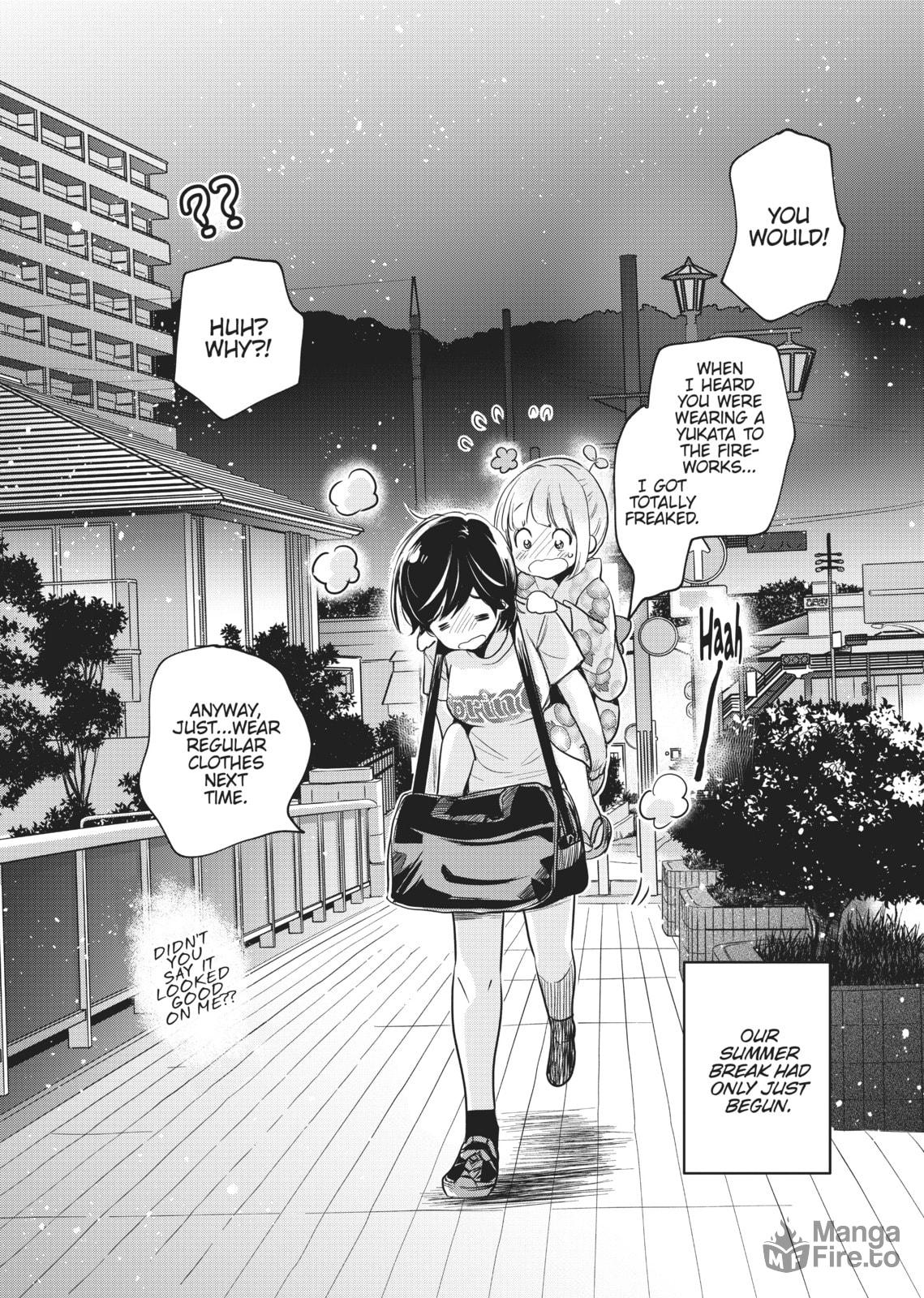 Kase-san and Yamada – Chapter 9 page 29
