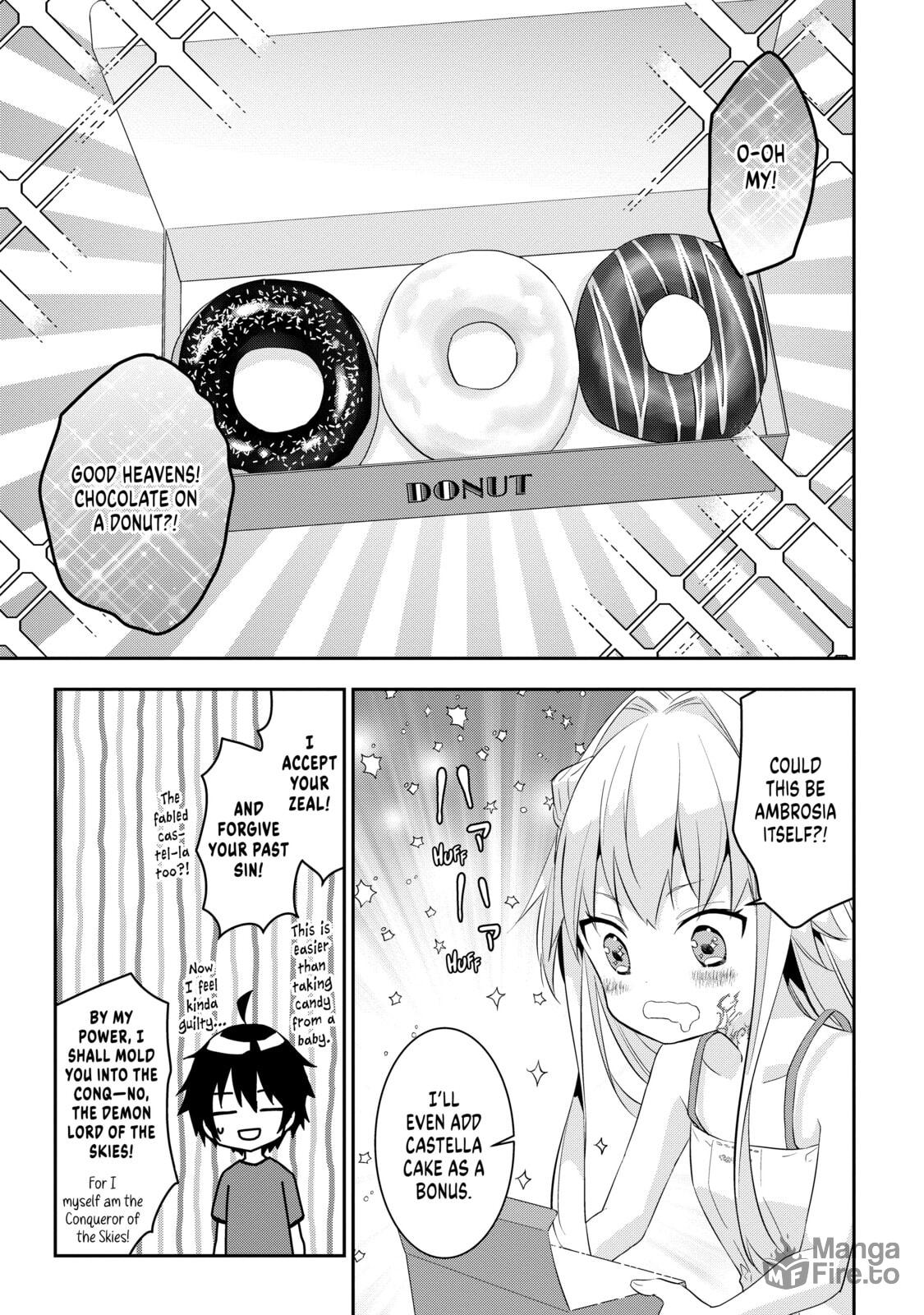 Now I'm a Demon Lord! Happily Ever After with Monster Girls in My Dungeon – Chapter 6 page 4