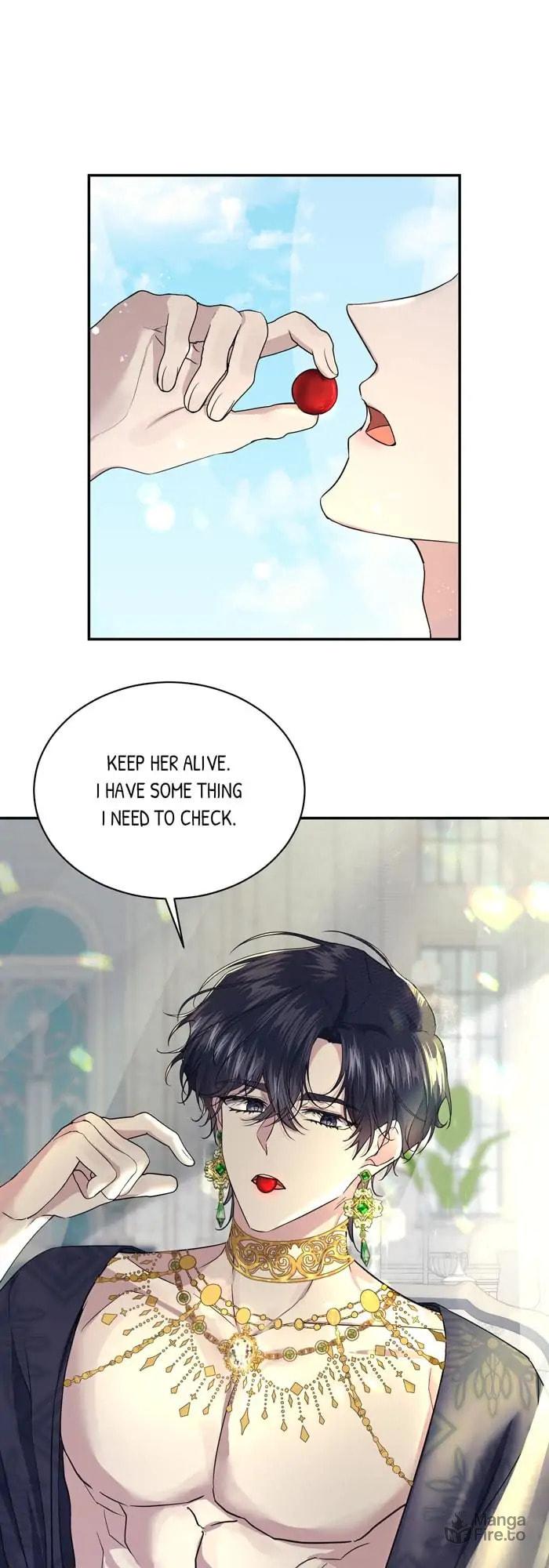 Insanely Radiant – Chapter 2 page 2