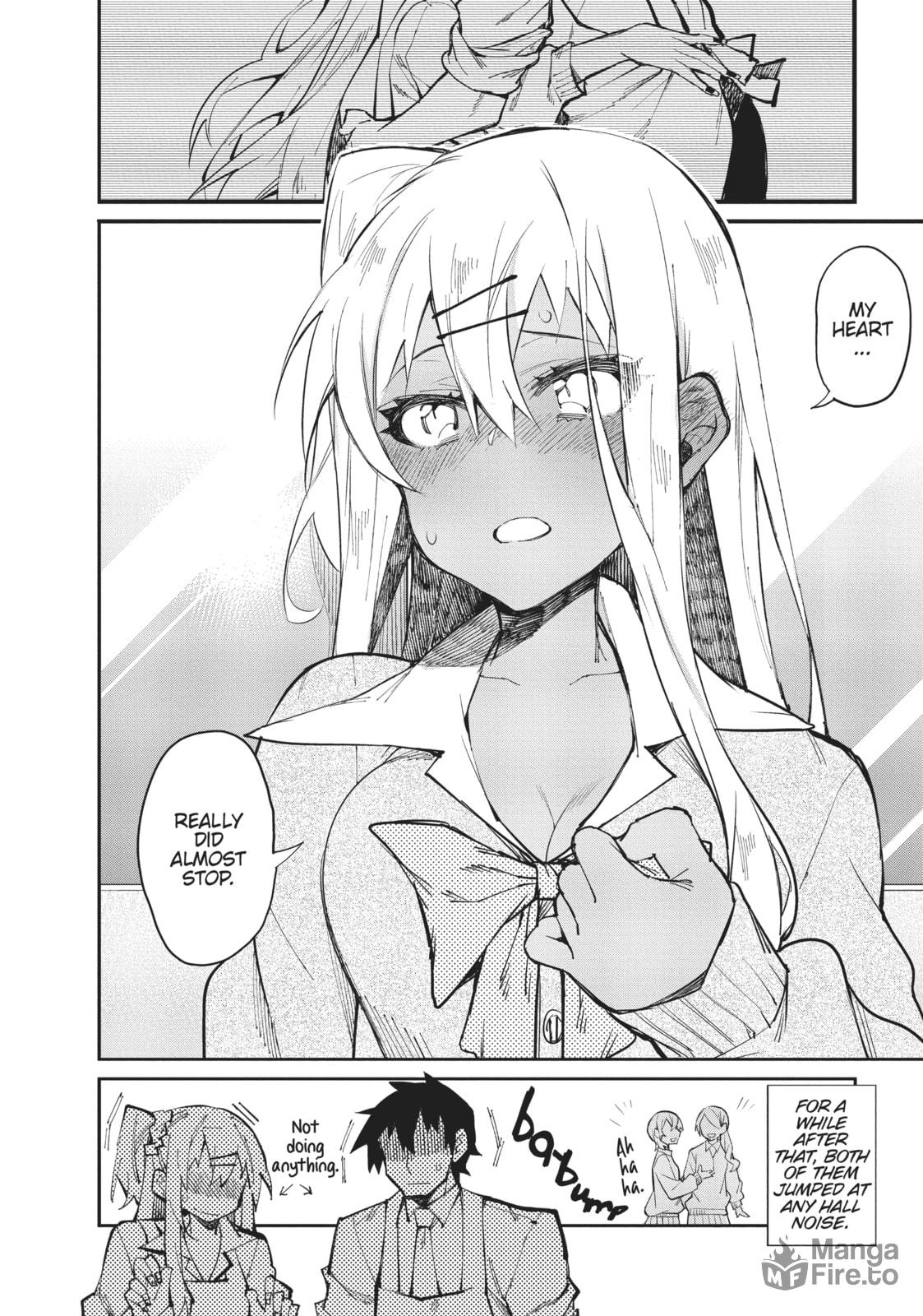 Dish Tachycardia and Tapioca page 19