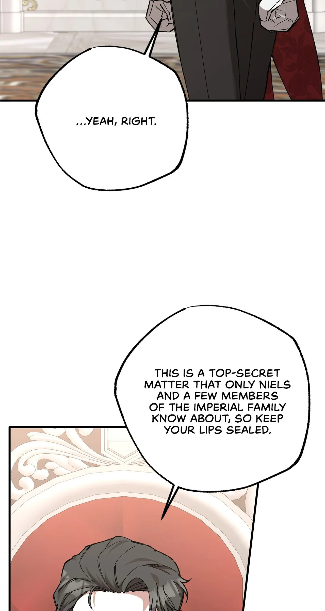 Let Me Kidnap the Male Lead – Chapter 7 page 36