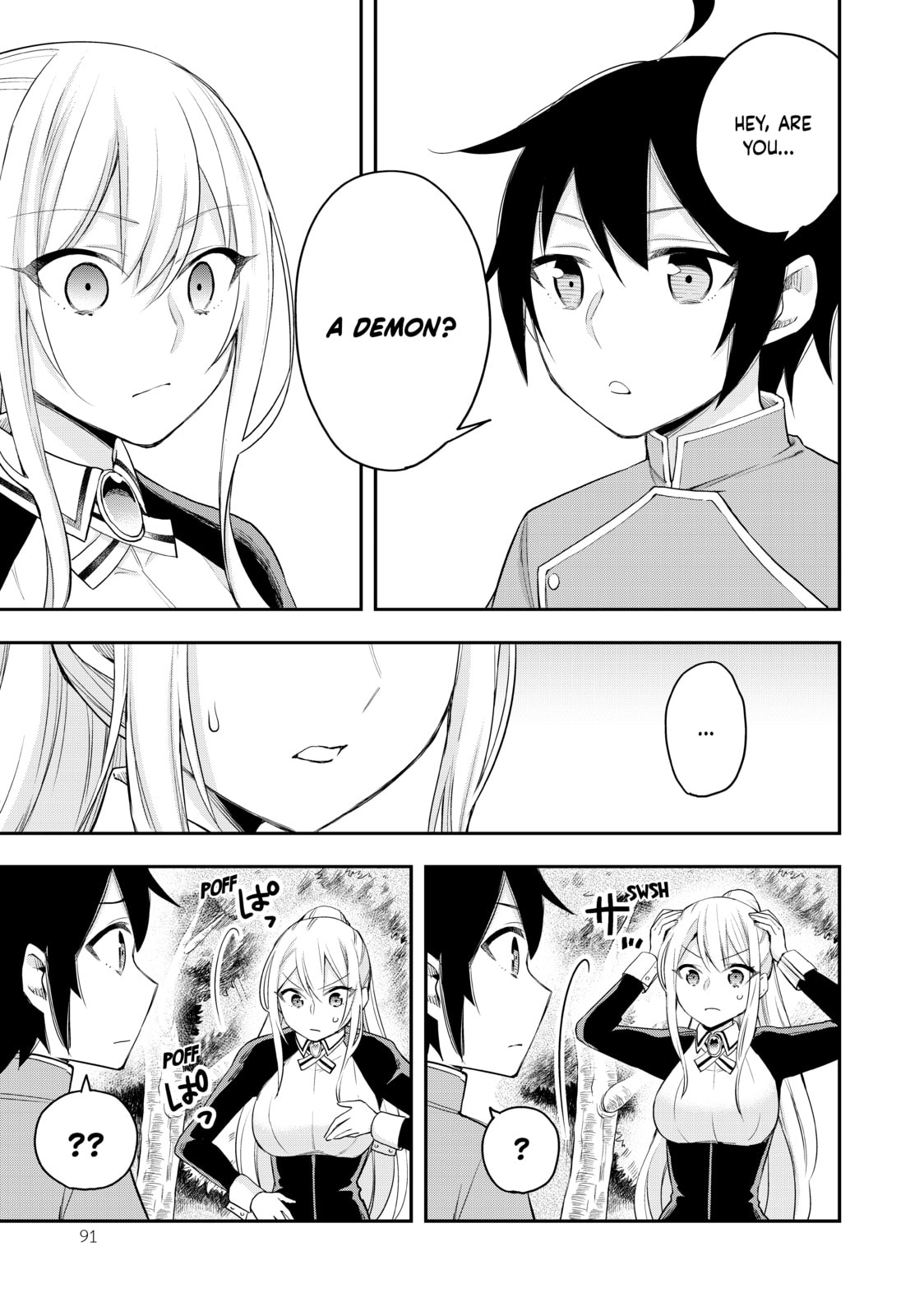A Surprising Suggestion page 6