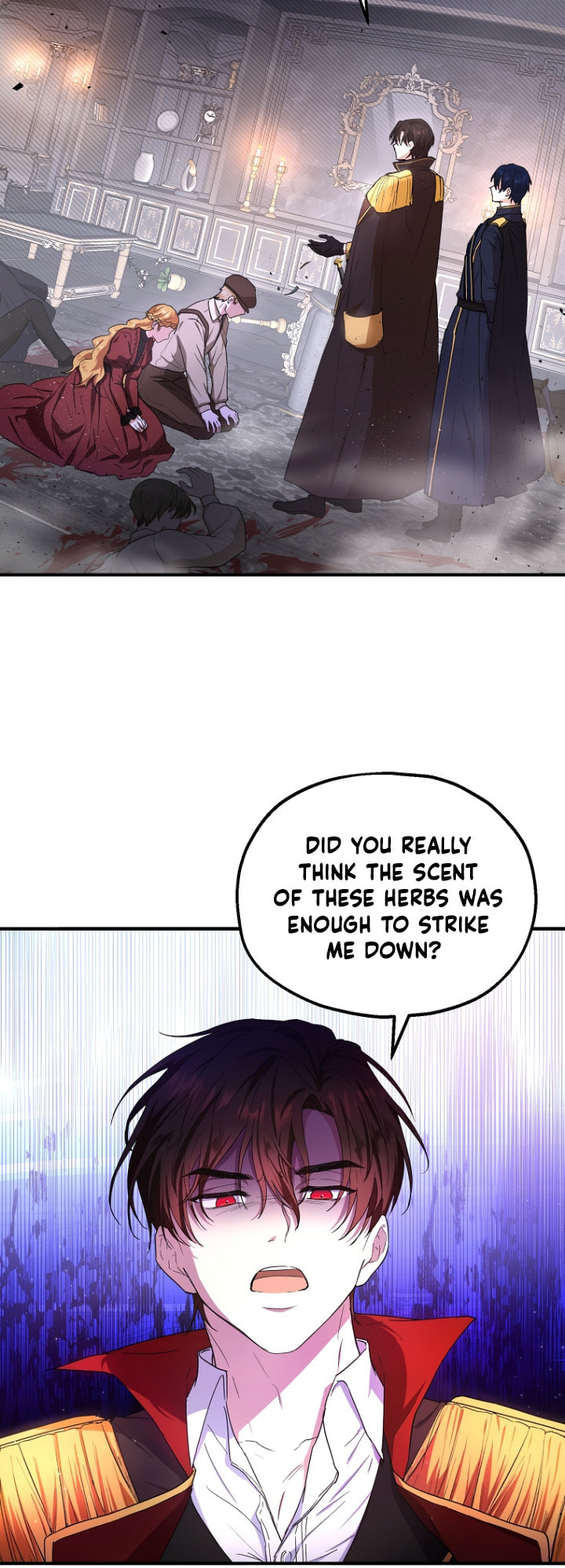 Adopted Daughter-in-Law Is Preparing to Be Abandoned – Chapter 12 page 1