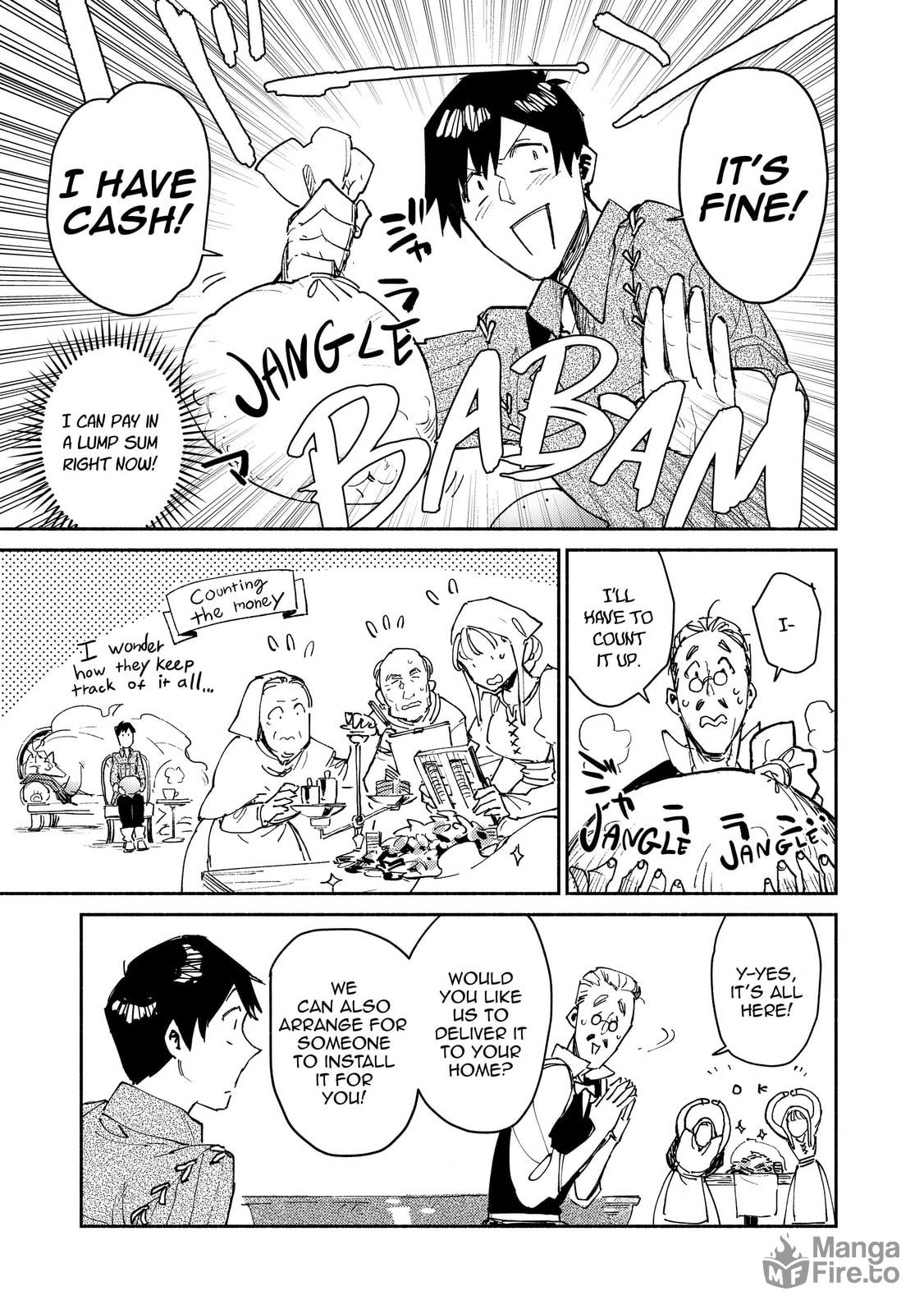 A Large Purchase page 14