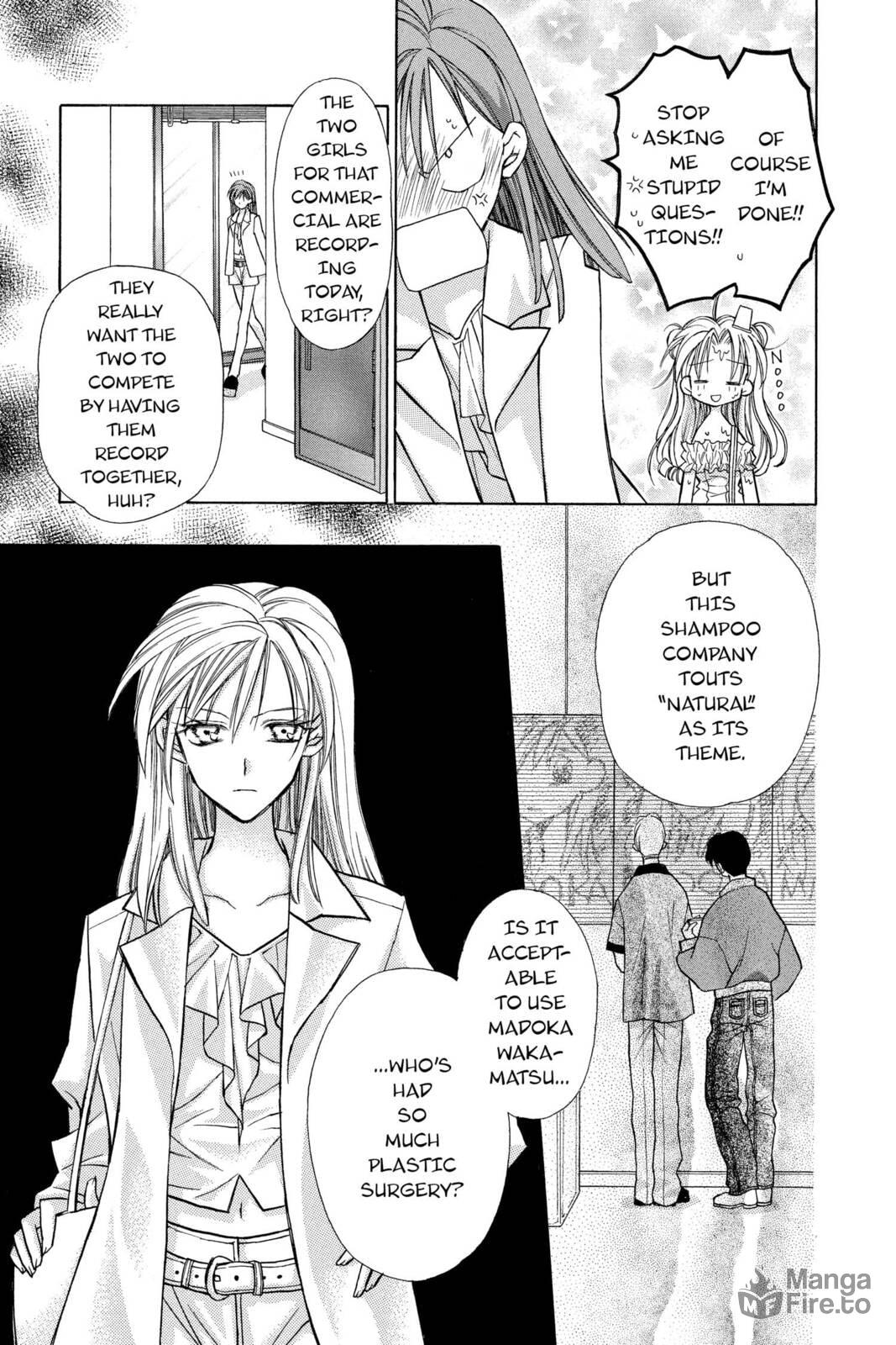 In the Middle of a Hollow Sea page 34