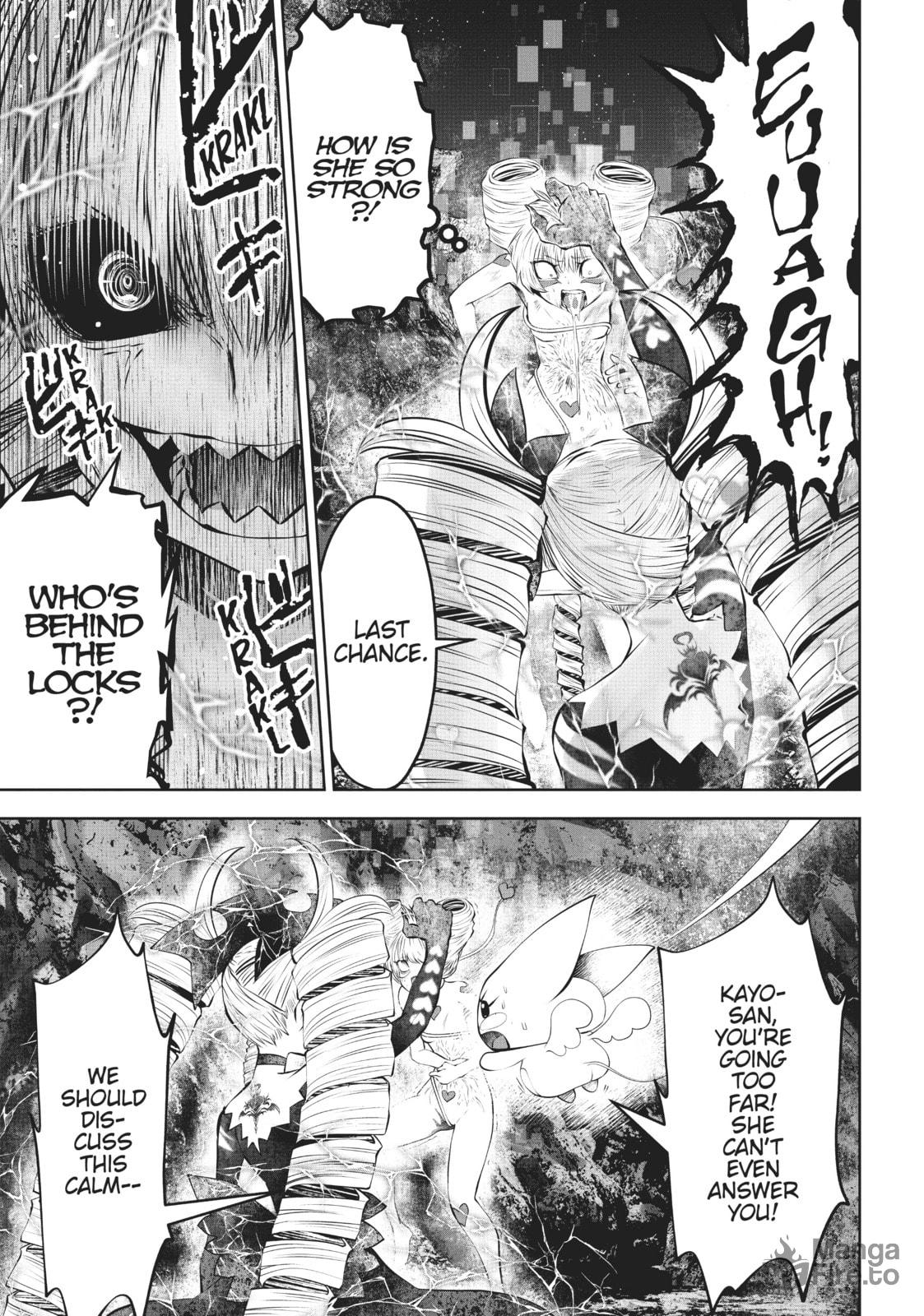 Gods Can Eat Shit! page 14
