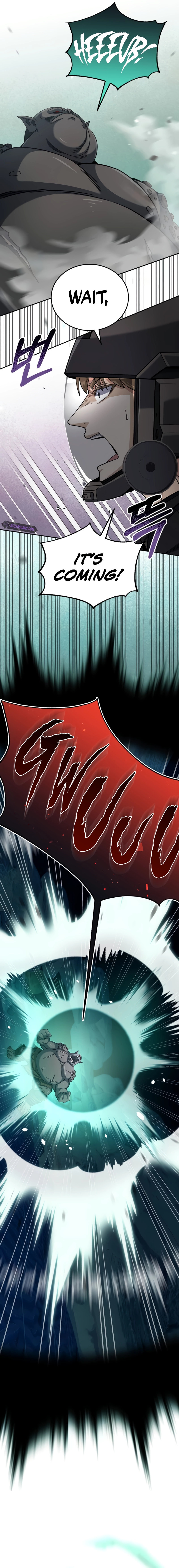 The Perfect Hybrid – Chapter 67 page 7