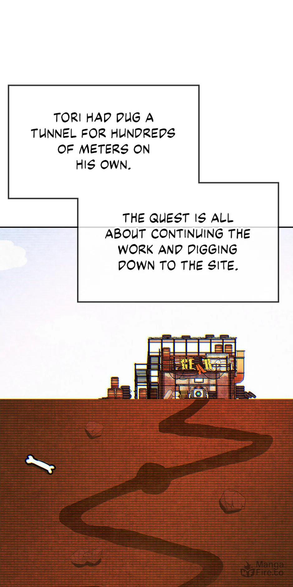 Ark the Legend – Chapter 21 page 20