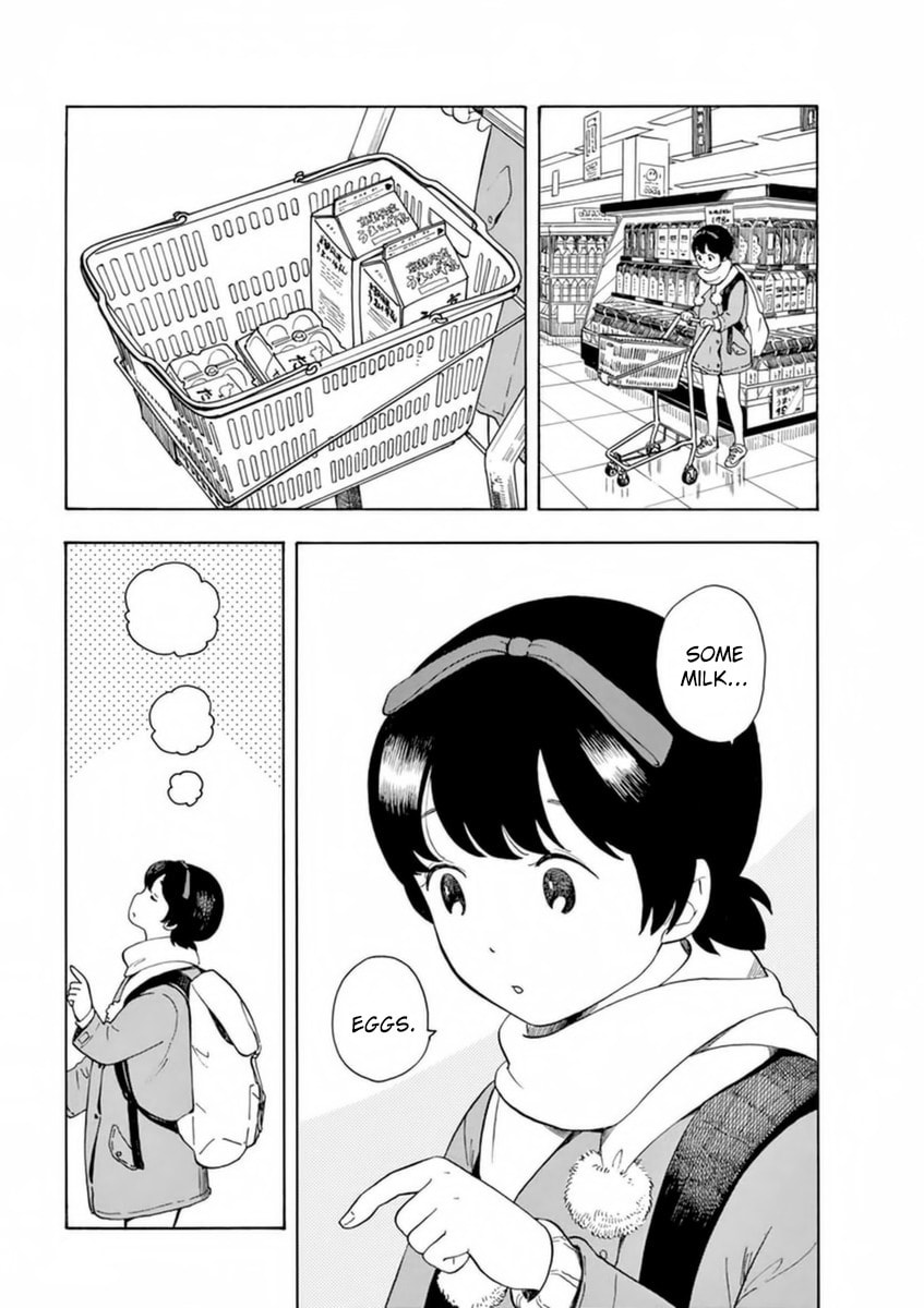 Going Shopping page 1