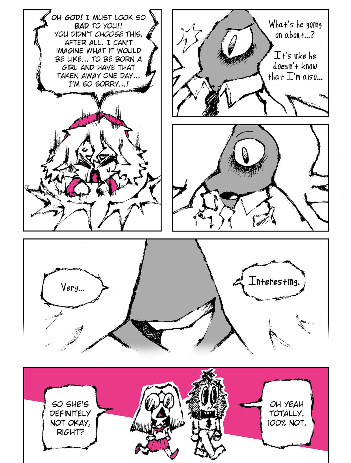 I DONT KNOW! page 7
