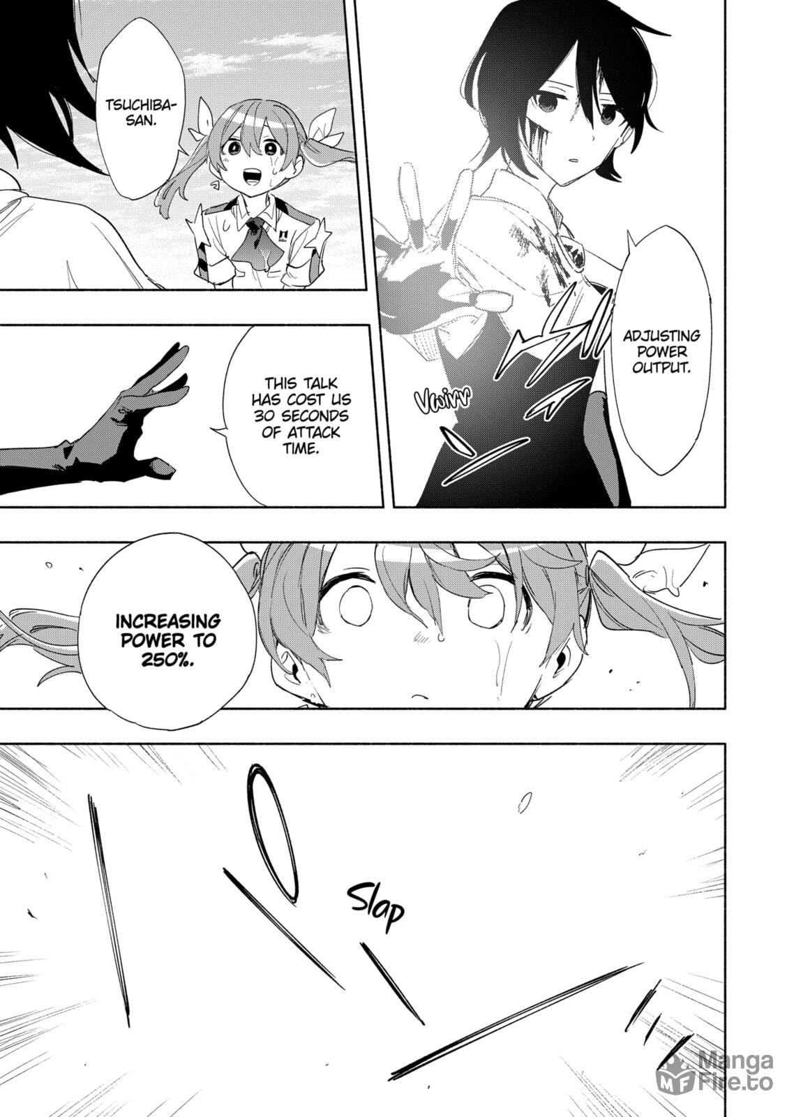 Magilumiere Co. Ltd. – Chapter 71 page 14